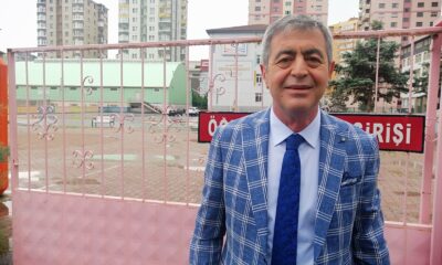 Yücel’den hem sınavın hem de seçimin olacağı okula tepki