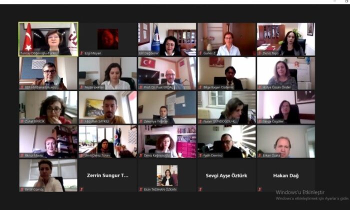 “Yükseköğretimde Kalite Kültürü” üzerine konuşuldu