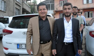 Yüksekova’da 2 mahalle ile bir köy yeni muhtarlarını seçti