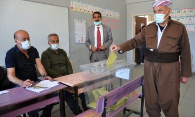 Yüksekova’da muhtarlık seçimi heyecanı