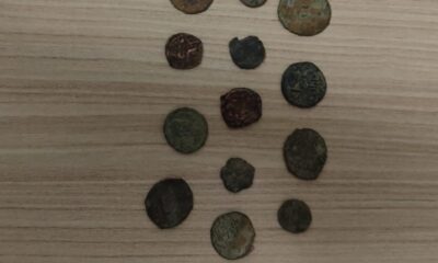 Yunus ekiplerini atlatamadı, tarihi eserle yakalandı