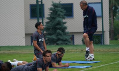 Yunus Mallı rekabete hazır