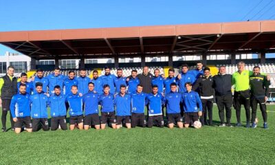 Yunusemre Belediyespor Manisa Sanayispor maçı ile lige başlayacak