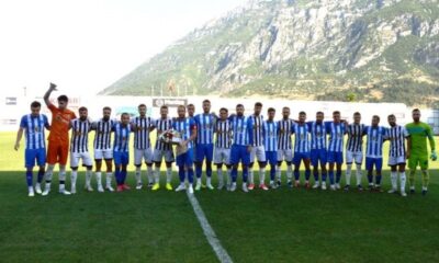 Yunusemre Belediyespor’da umutlar gelecek sezona kaldı