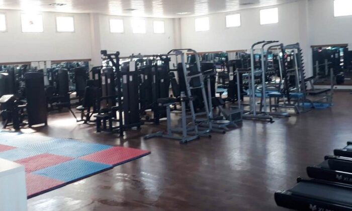 Yunusemre’de spor salonları hizmete başladı