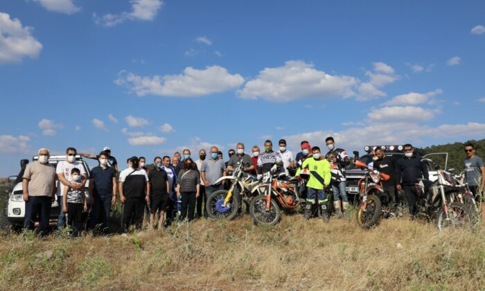 Yunusemre’den doğa sporlarına ilgi duyanları sevindirecek proje