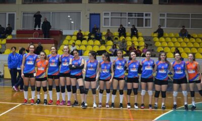 Yunusemreli voleybolcular Valilik Kupasına katılacak