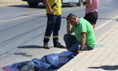 Yürekleri dağlayan kaza