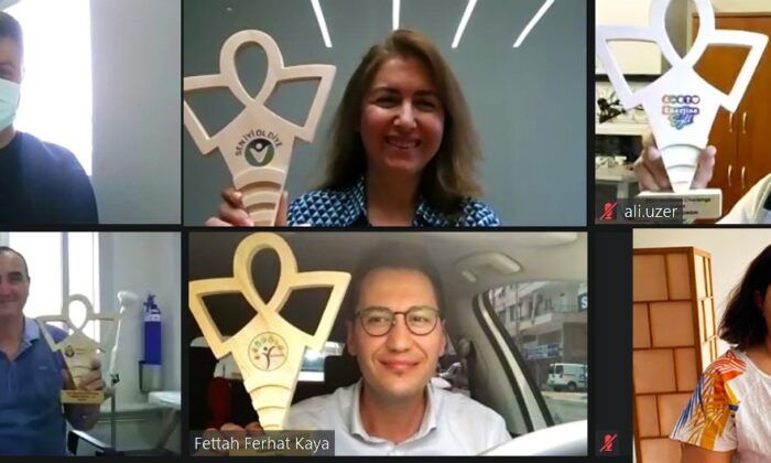 Yüzlerce çalışan doğa ve iyi yaşam için birbirine meydan okudu