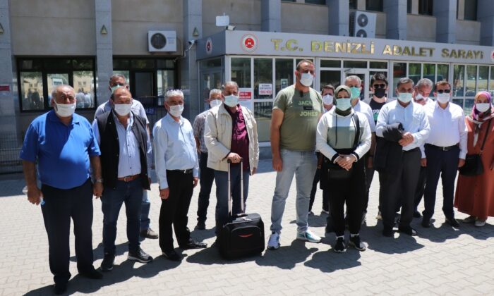 Yüzlerce mağduru olan ‘Buldan Şebekesi’ mağdurları Denizli’de toplandı
