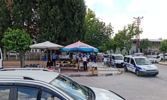 Zabıtadan küçük sanayide seyyar denetimi