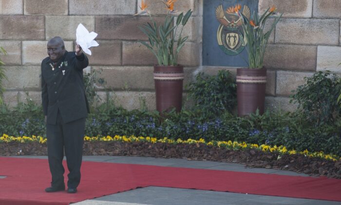 Zambiya’nın ilk Devlet Başkanı Kaunda, 97 yaşında hayatını kaybetti