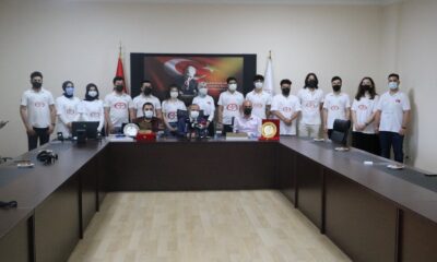 ZBEÜ Grizu-263 takımı ABD’deki Cansat uydu yarışmasında dünya 4.’sü oldu