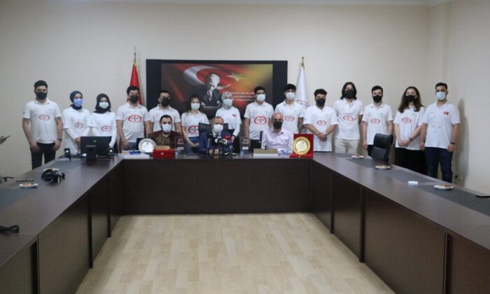 ZBEÜ Grizu-263 takımı ABD’deki Cansat uydu yarışmasında dünya 4.’sü oldu