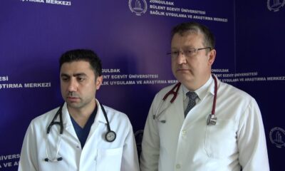 ZBEÜ’lü doktorlardan kalp hastalarında başarı oranı yüzde 98’lik uygulama