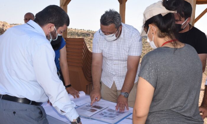 Zerzavan’a destek ziyaretleri devam ediyor