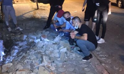 Zeytinburnu’nda yılan paniği mahalleliyi sokağa döktü