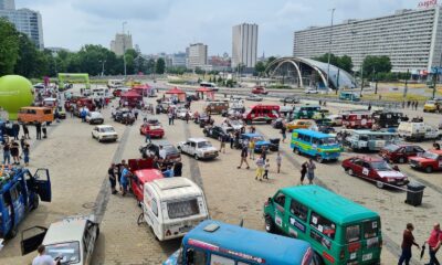 Zlombol Rallisi Burhaniye’de son bulacak