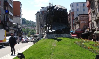 Zonguldak hafta sonuna sakin başladı