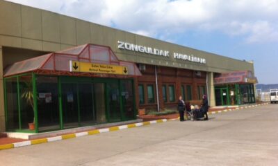 Zonguldak Havalimanı için çağrıda bulundular
