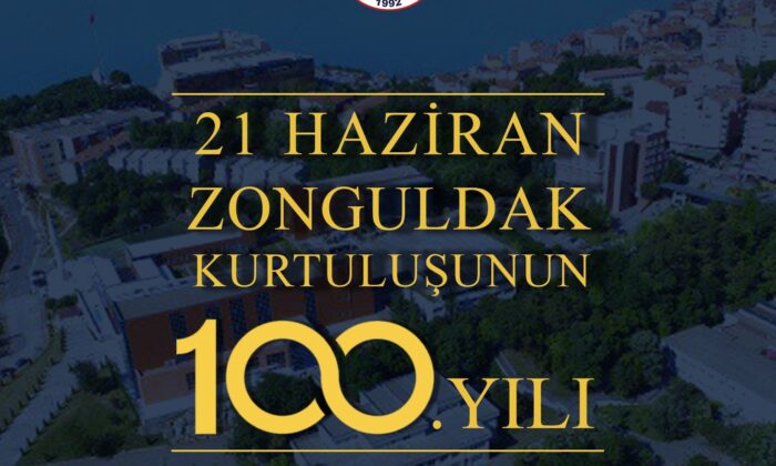 Zonguldak’ın kurtuluşunun 100. Yılı