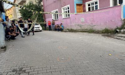 Zonguldak’ta silahlı kavga: 4 yaralı