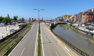 Zonguldak’ta son kısıtlamada sokaklarda sessizlik hakim