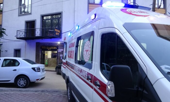 Zonguldak’ta şüpheli ölüm