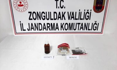 Zonguldak’ta uyuşturucu operasyonu