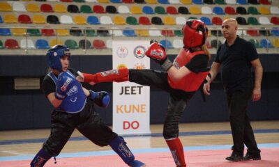 1. Jeet Kune Do Dünya Açık Kulüpler Şampiyonası, Adana’da yapılacak