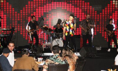 1 yıllık hasret sona erdi; Bodrum’da konser özlemi bitti