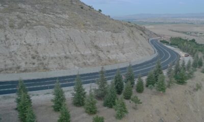 10’dan fazla mahalleye hizmet verecek Hıdrellez Yolu artık daha güvenli