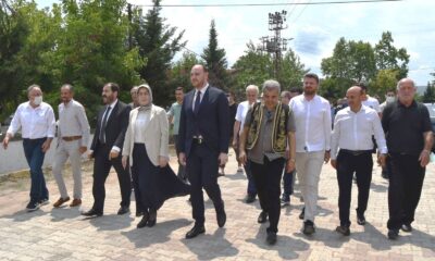 114. Fevziye Güreşleri’nde unutulmaz anlar yaşandı