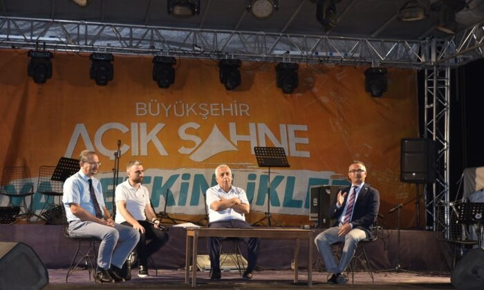 15. OMÜ Tanıtım Günleri etkinliklerine yoğun ilgi