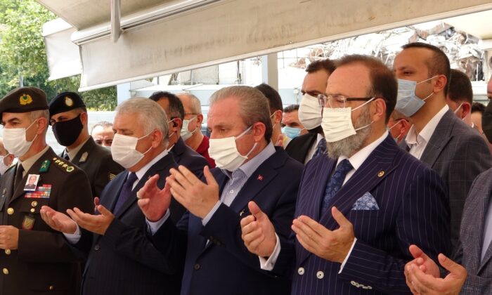 15 Temmuz Gazisi son yolculuğuna uğurlandı