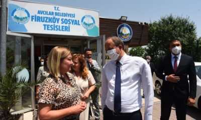 16 Başkonsolos Avcılar’da bir araya geldi