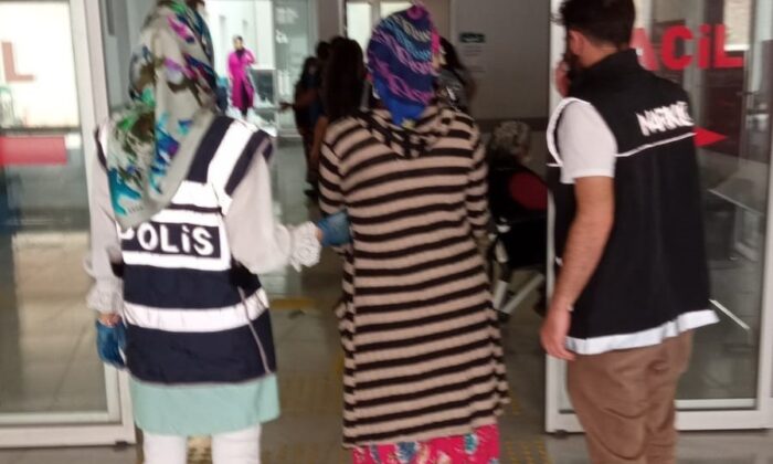 18 yıl hapis cezası ile aranan firari yakalandı