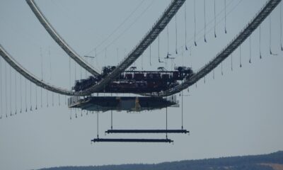 1915 Çanakkale Köprüsü’nde bayram müjdesi