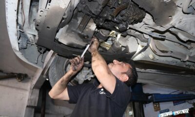 2. el otoya artan ilgi sanayi esnafının yüzünü güldürdü