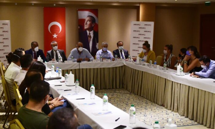 2020-21 Sultanlar Ligi değerlendirme toplantısı yapıldı