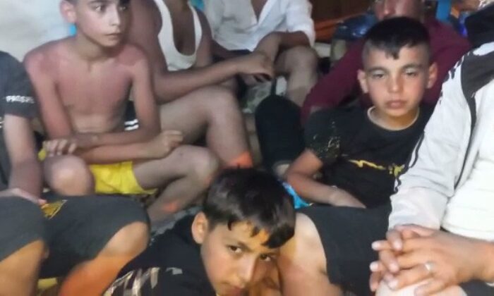 3 kişilik panelvandan 19 kişi çıktı