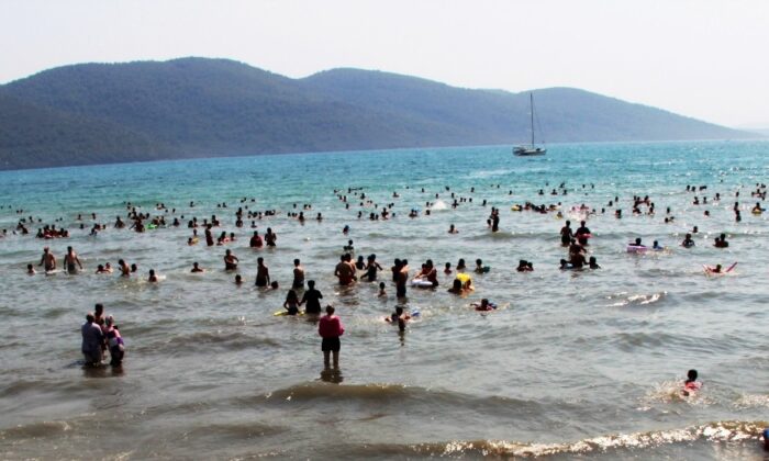 4 bin nüfuslu mahallenin nüfusu 150 bine çıktı