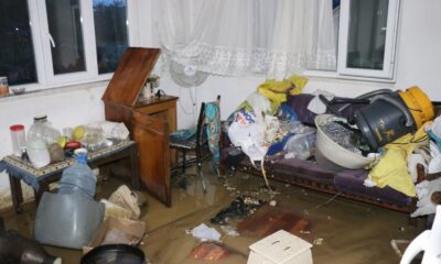 4 saat korulukta mahsur kalan vatandaş AFAD tarafından kurtarıldı