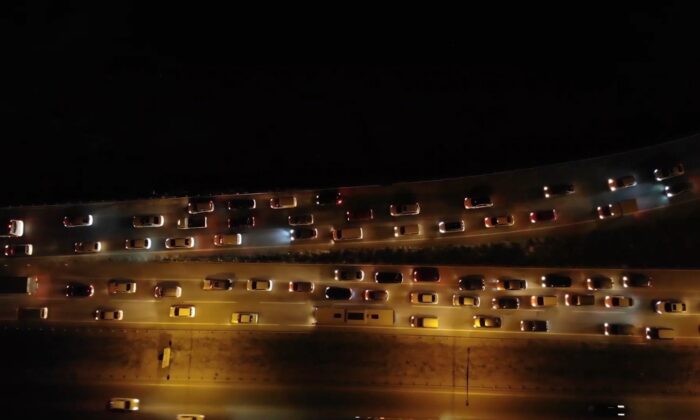 43 ilin geçiş güzergahından 9 günlük bayram tatilinde 2 milyon araç geçti