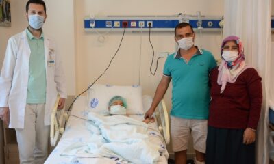 5 yaşındaki çocuğun yuttuğu madeni para başarıyla çıkarıldı