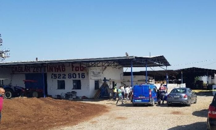 5 yaşındaki çocuk, yem karma makinesinde hayatını kaybetti