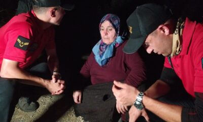 50 saat boyunca suyla beslendi, piknikçiler tarafından bulundu