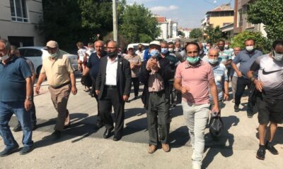 71 Evler Pazarı’nda sorun çözülemiyor