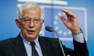 AB Yüksek Temsilcisi Borrell’den yangınla mücadele eden Türkiye’ye destek mesajı