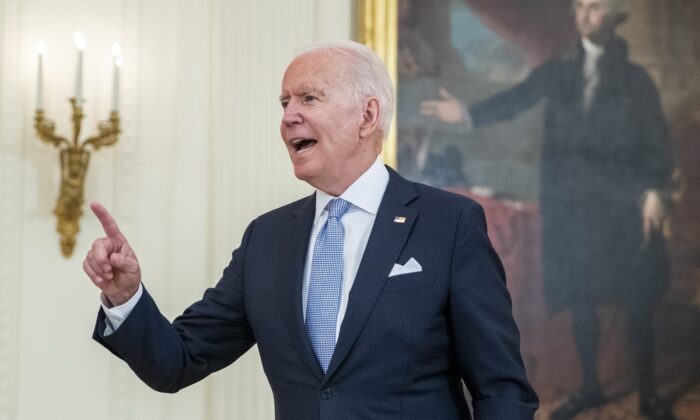 ABD Başkanı Biden’dan aşı olanlara 100 dolar ödül verin çağrısı